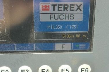 Fuchs MHL 350 D