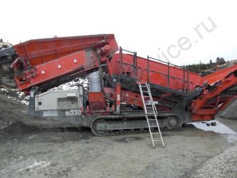 Sandvik QE 330