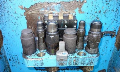 Fuchs MHL 350 D FQC с ножницами