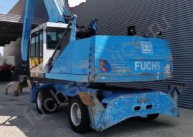 Fuchs MHL 340 D