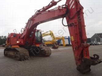 Hitachi ZX 470 LCH-3