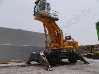 Liebherr A 954 C HD