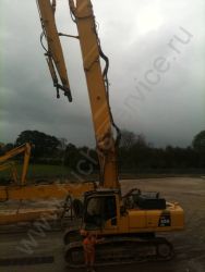 Komatsu PC 450 HRD