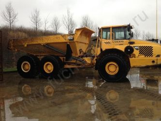 Volvo A 40 D