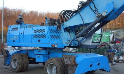 Fuchs MHL 350 D FQC с ножницами