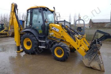 JCB 3CX TURBO ECO CONTRACTOR