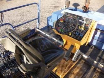 Bomag Marini. MF 691