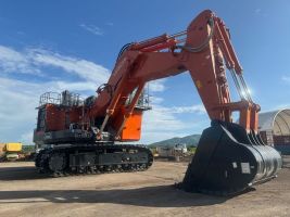 Hitachi EX2000-7-BH