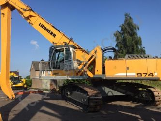 Liebherr R 974 C