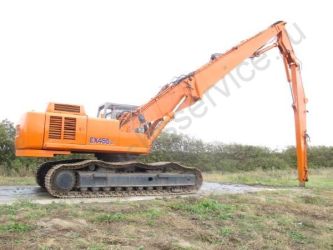 Hitachi EX 455 LC HIGH REACH