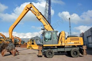 Liebherr A 924 C HD