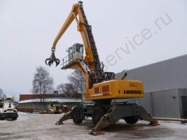 Liebherr A 954 C HD