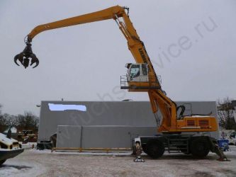 Liebherr A 954 C HD