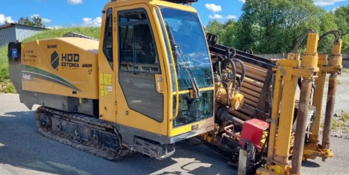 Vermeer D40x55 DR S3