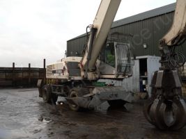 Terex Atlas TM 350