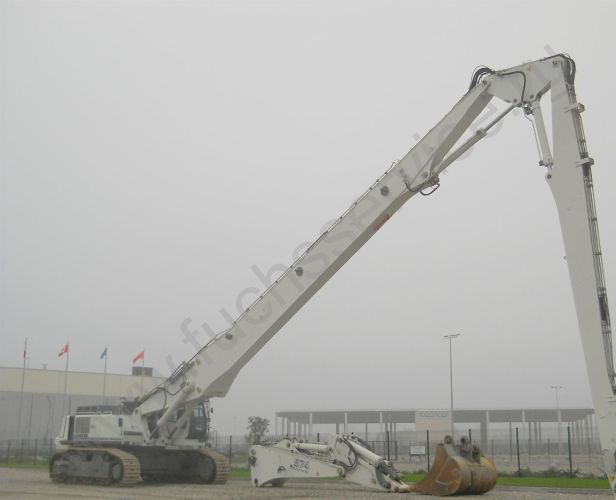 Liebherr R 974 C VH-HD Demolition