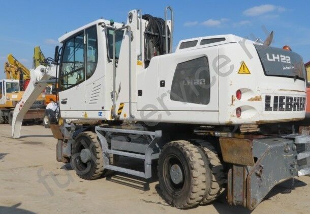 Liebherr LH 22
