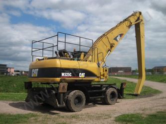 Caterpillar M325 C MH
