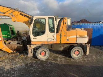 Liebherr A 316