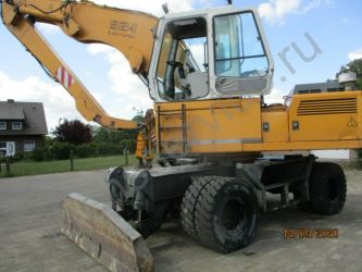 Liebherr A 924 B HD