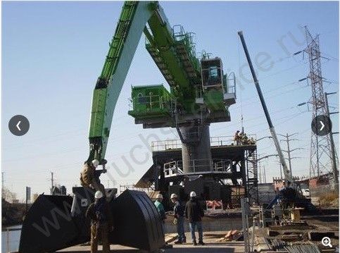 SENNEBOGEN 880 EQ R SPECIAL