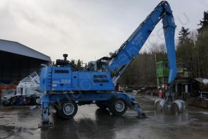 Fuchs MHL 350 D FQC с ножницами