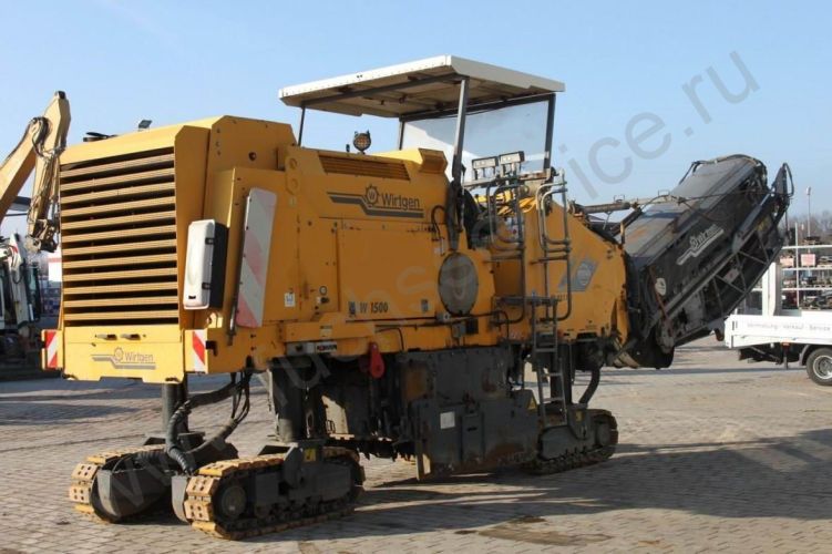 Wirtgen W 1500