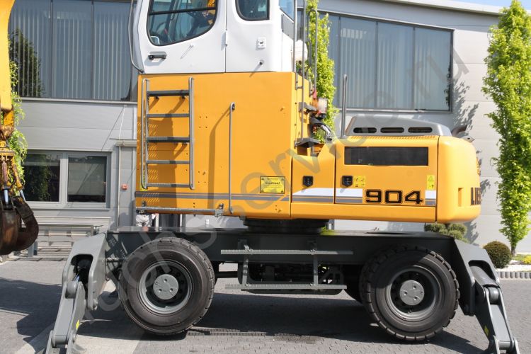 Liebherr A 904 C HD