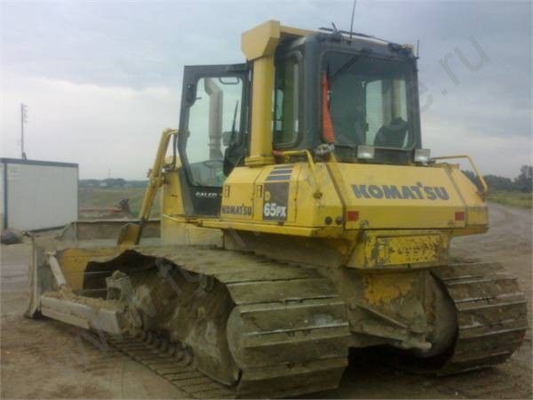 Komatsu D 65 PX 15