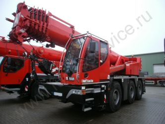 Liebherr LTC 1045 3.1