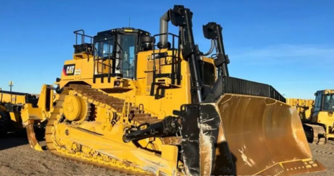 CAT D10T2