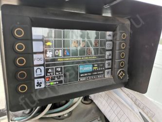 Fuchs MHL 350 FQC с ножницами