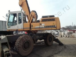 Liebherr A 934 B HD