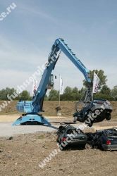 Fuchs MHL 350