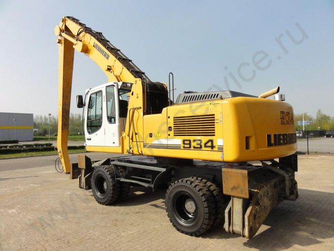 Liebherr A 934 C