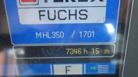 Fuchs MHL 350 D
