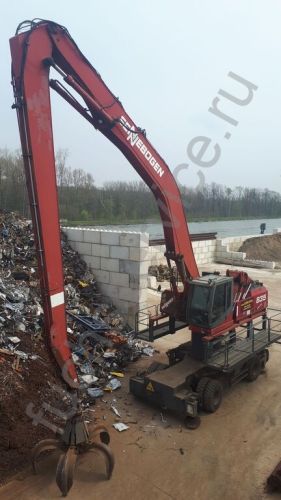 Sennebogen 835 M Special