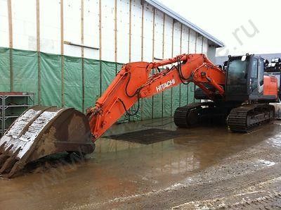 Hitachi ZX 280 LCN 3