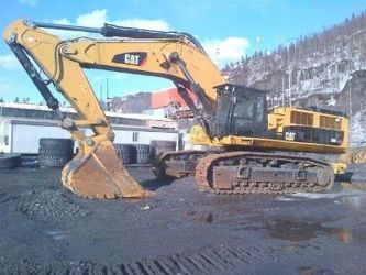 Caterpillar 390 DL