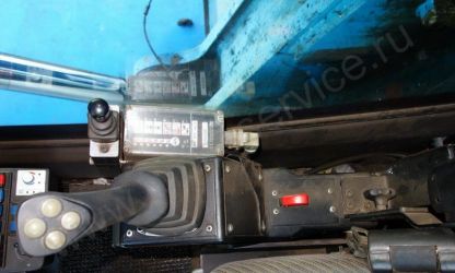 Fuchs MHL 350 D FQC с ножницами