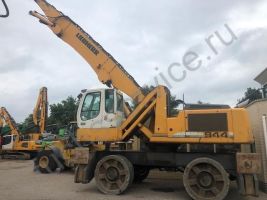 Liebherr A 944 C