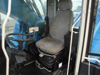 Fuchs MHL 350 FQC с ножницами