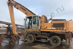 Liebherr A 934 C
