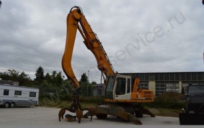 Liebherr A 924 B