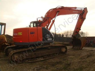 Hitachi ZX 225 USLC