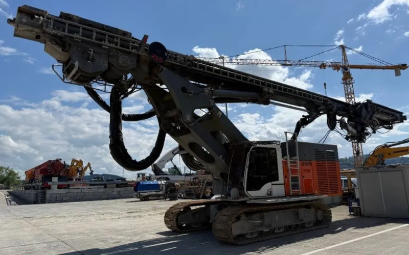 Liebherr LRB 355