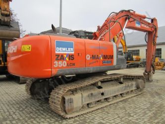 Hitachi ZX 350 LCN