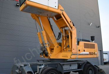 Liebherr A 924 C