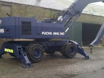 Fuchs MHL 380