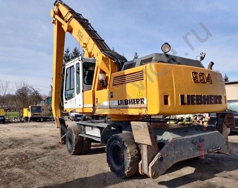 Liebherr A 934 B